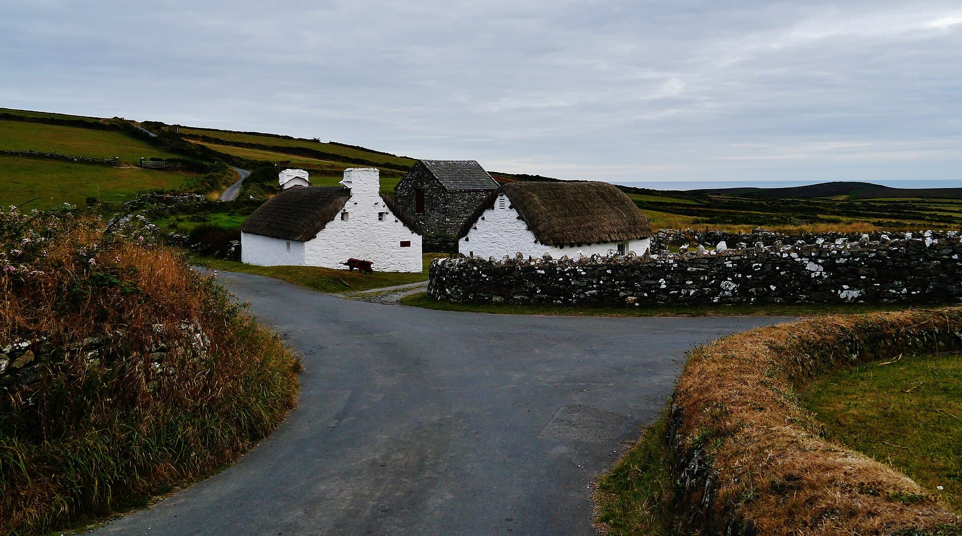Cregneash