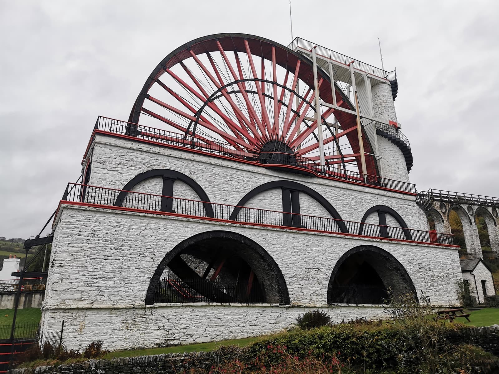 Laxey Wheel