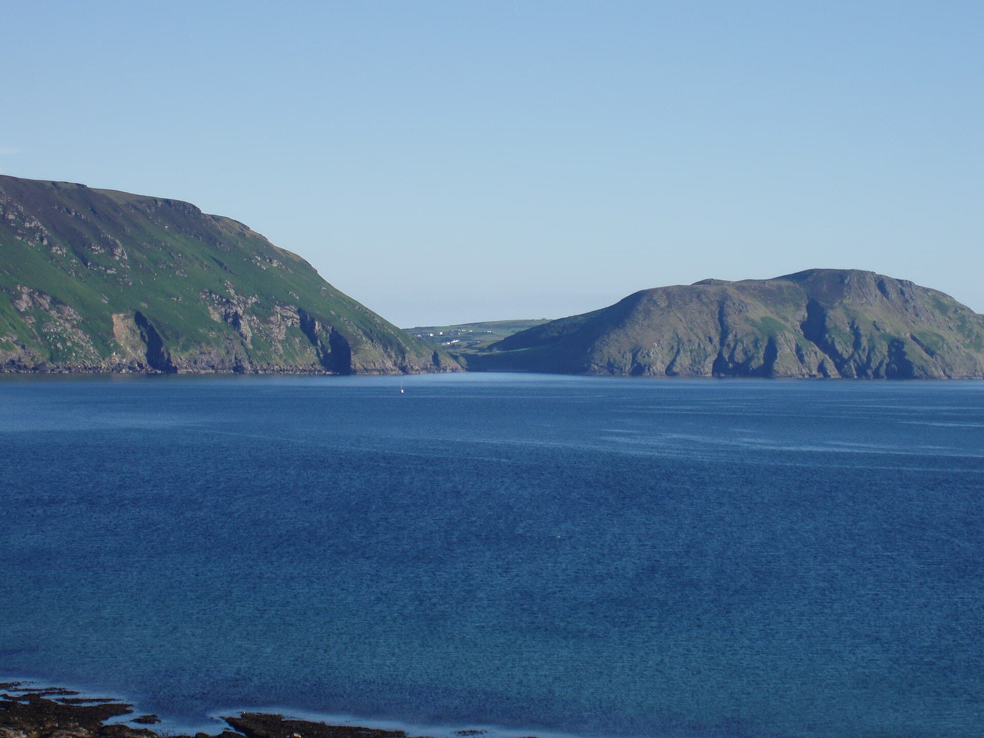 Niarbyl Bay