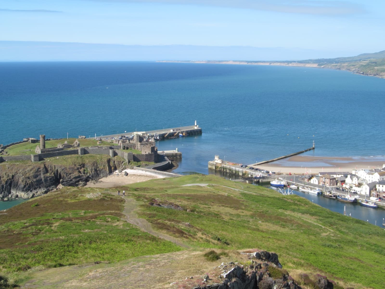 Peel Castle